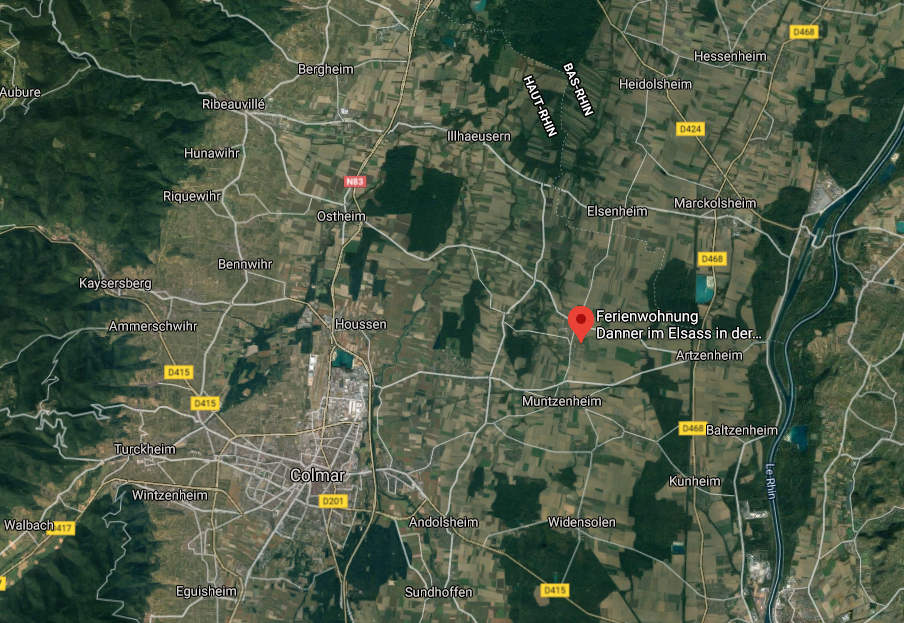 https://www.google.com/maps/place/Ferienwohnung+Danner+im+Elsass+in+der+N%C3%A4he+von+Colmar/@47.8618213,7.0414451,44805m/data=!3m1!1e3!4m5!3m4!1s0x47916984001b8555:0x2c293b2ced0ebcd6!8m2!3d48.1206104!4d7.4811812